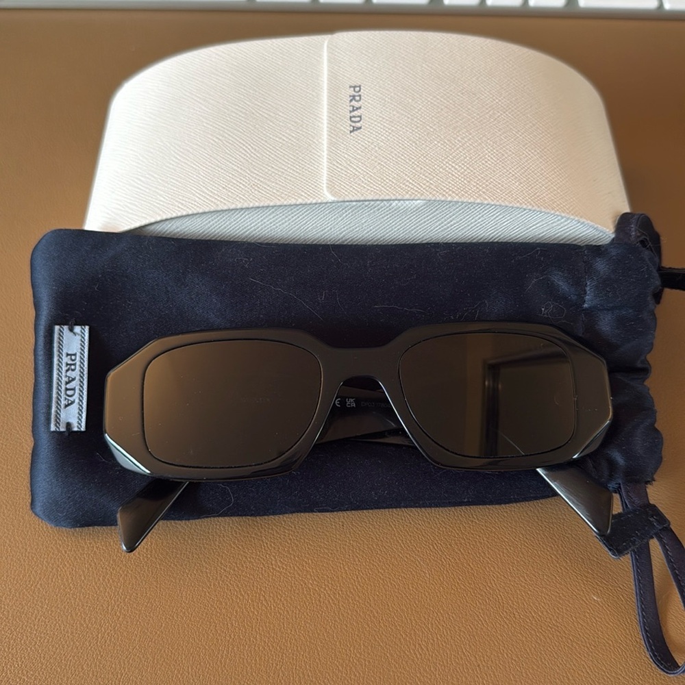 PRADA PR17WS SUNGLASSES